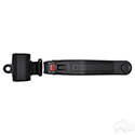 Seat Belt, Retractable 42" Fully Extended, 9" Sleeve
