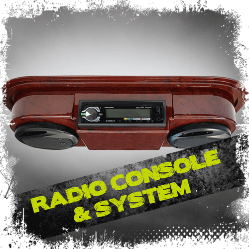 Radio Consoles